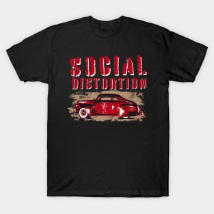 social distortion T-Shirt